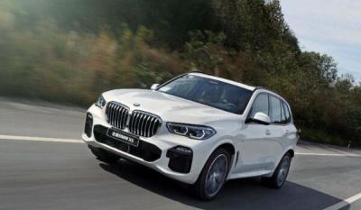 宝马新x5价格及图片 宝马新x5价多少钱(最低74.8万)