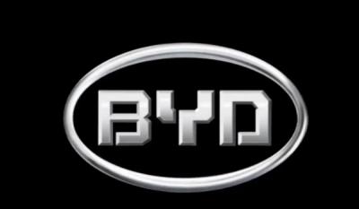 BYD是什么意思 是比亚迪汽车的品牌标志(代表成就梦想)