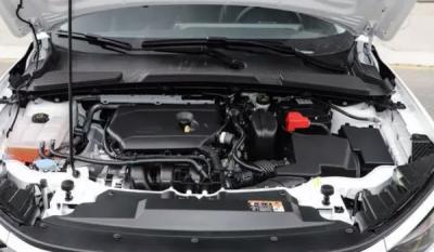 江铃福特和长安福特发动机一样吗 不是相同发动机（由福特提供）