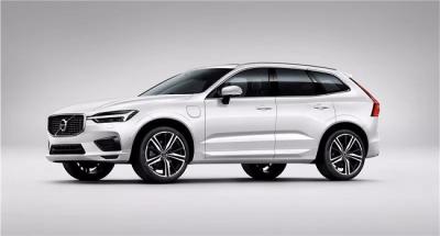 沃尔沃xc60电混新款价格,官方指导价为37.39万-47.49万