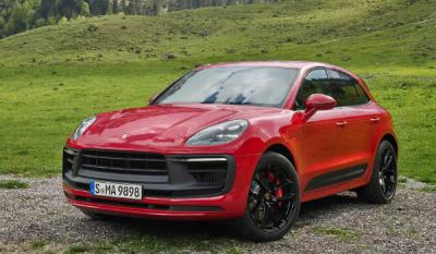 保时捷macan轮胎是什么品牌 米其林轮胎品牌(舒适型很高)