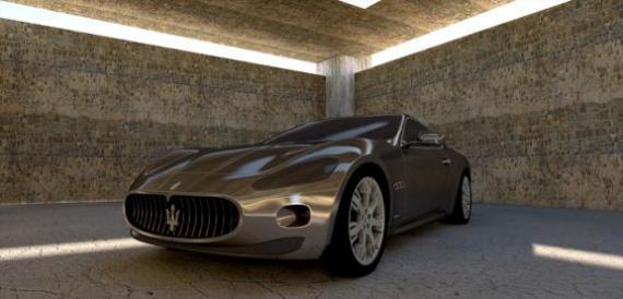 玛莎拉蒂是国产车吗？