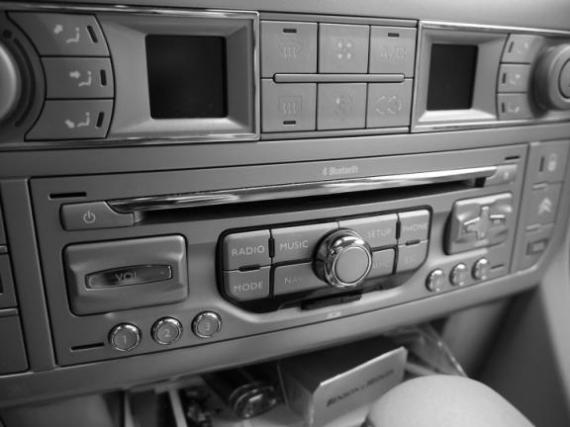 纳智捷radio是什么意思车上?