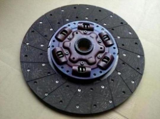 离合器结构方案的选择？