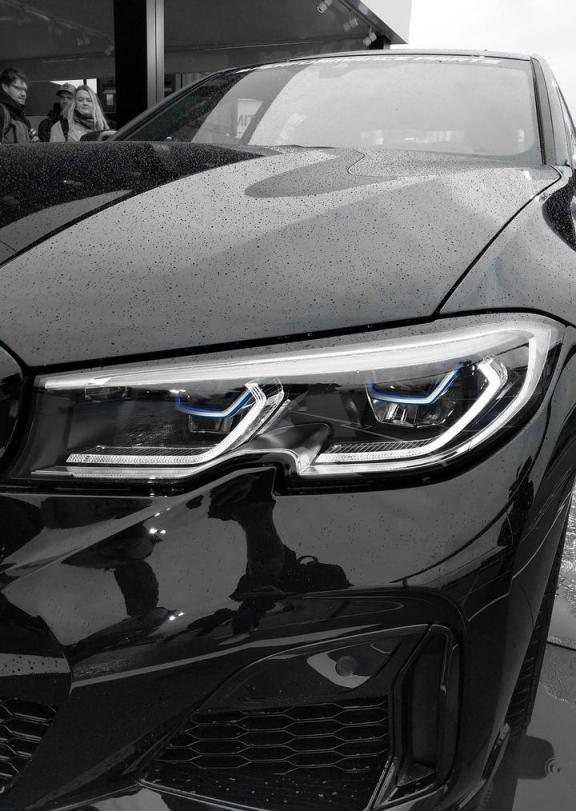 宝马x6平行进口车导航怎么用？