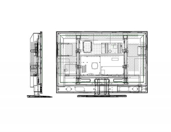 汽车保险杠cad图纸（汽车保险杠图片大全）