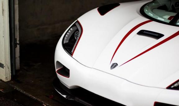 agera r中国有几辆？