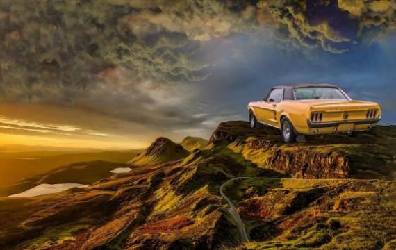 猛禽大皮卡c1能开吗？