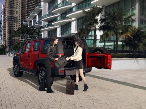 越野车bj40(北京吉普2021新款越野车bj40)