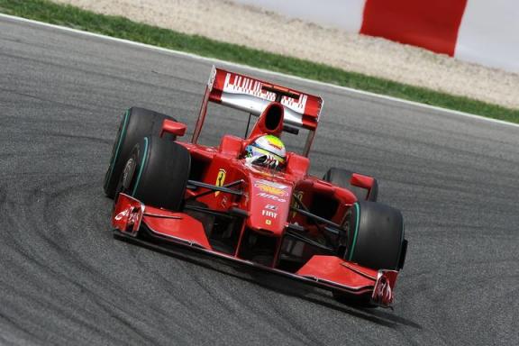 f1哪些车队