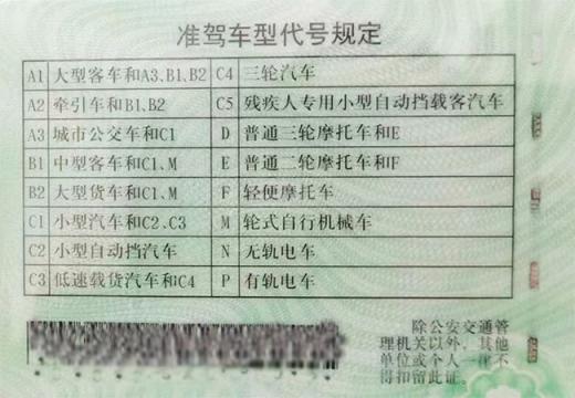 c证能开多少人的车(c照能开多少人的车)