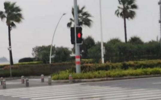 自动启停正确的等红灯方式