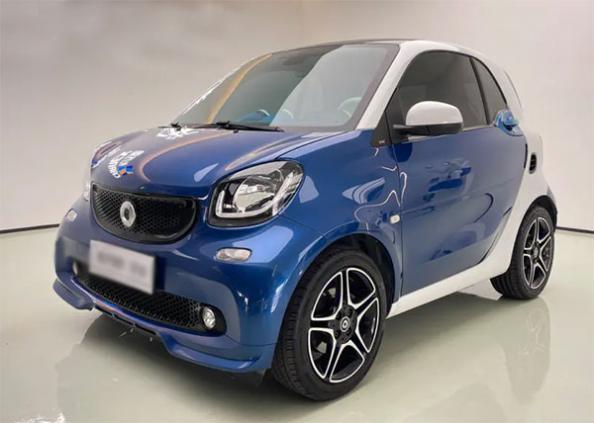 「smart汽车」传天齐锂业考虑投资smart