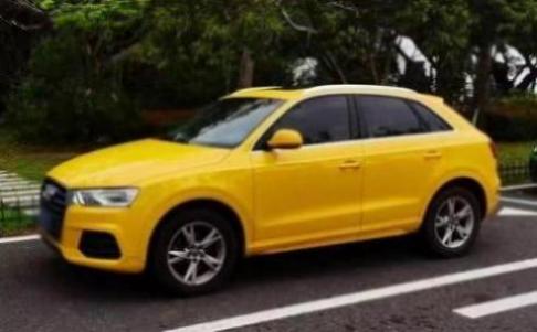 奥迪A8L多少钱2022款落地价