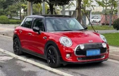 宝马mini多少钱(宝马mini报价)