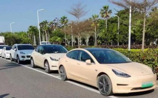 特斯拉model3续航多少公里(特斯拉model3真实续航)
