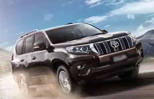 丰田霸道车价格(查看丰田霸道汽车价格)