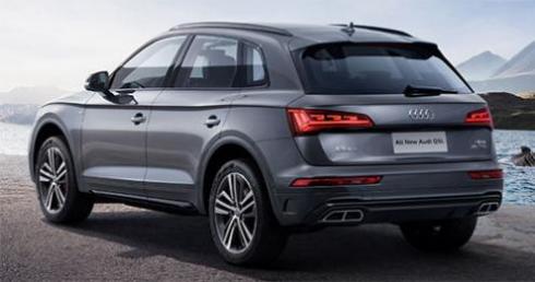 奥迪q5l报价(奥迪q7全系降价38万)