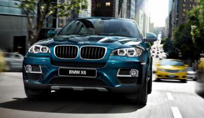 宝马x6图片及价格 宝马x6最低落地价多少钱(83.61万)