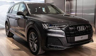 奥迪q7车报价 全款入手73.09万元起(动力强劲传感灵敏)