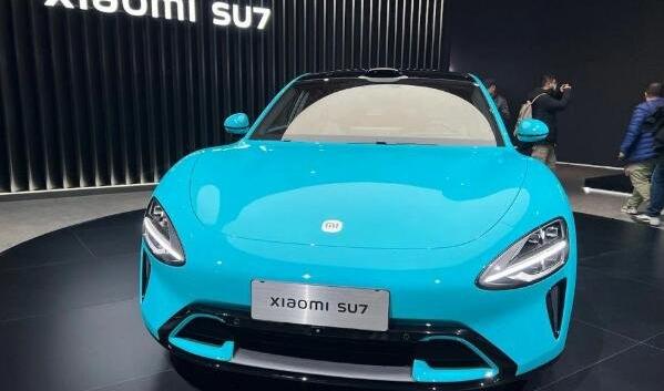 小米汽车2023款最新款价格,小米SU7或24.9万起2024年初上市