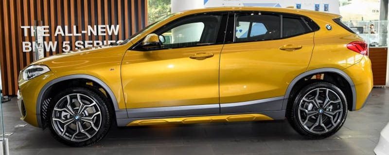 宝马X1和X2有什么区别2