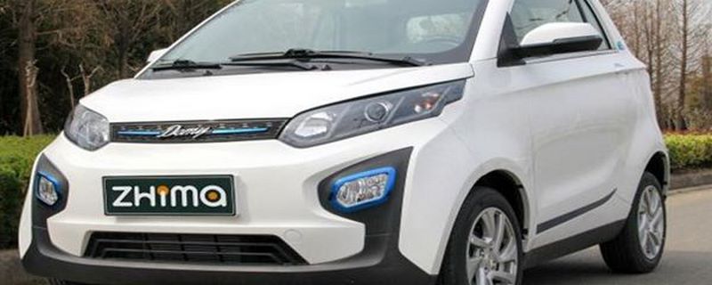 5万元以下纯电动轿车有哪些3