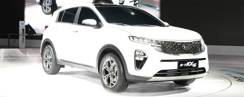 起亚SUV全部车型3