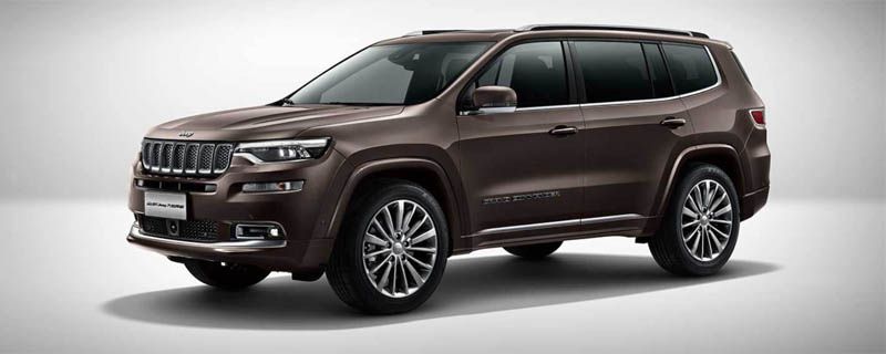 吉普有哪些SUV车型3