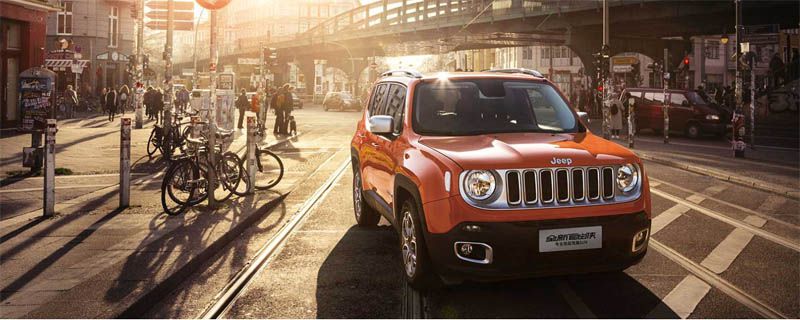 吉普有哪些SUV车型2