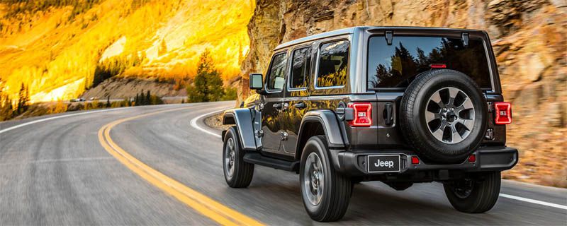 吉普有哪些SUV车型4