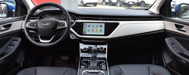 奇瑞艾瑞泽5油耗多少3